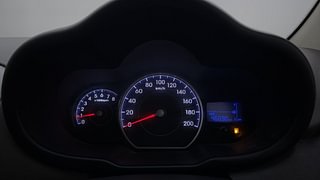 Used 2011 Hyundai i10 Sportz 1.2 Kappa2 Petrol Manual interior CLUSTERMETER VIEW