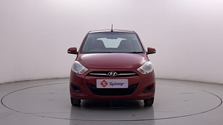 Used 2011 Hyundai i10 Sportz 1.2 Kappa2 Petrol Manual exterior FRONT VIEW