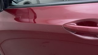 Used 2016 Hyundai Grand i10 Magna 1.2 Kappa VTVT Petrol Manual dents MINOR SCRATCH
