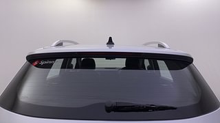 Used 2021 Skoda Kushaq Ambition 1.0L TSI MT Petrol Manual exterior BACK WINDSHIELD VIEW
