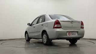 Used 2012 Toyota Etios [2010-2017] GD Diesel Manual exterior LEFT REAR CORNER VIEW
