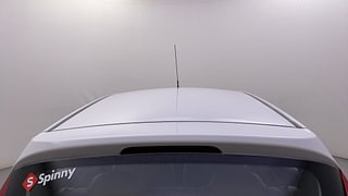 Used 2016 Hyundai Eon [2011-2018] Magna + Petrol Manual exterior EXTERIOR ROOF VIEW