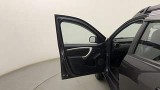 Used 2019 Renault Duster [2017-2020] RXS Opt CVT Petrol Automatic interior LEFT FRONT DOOR OPEN VIEW