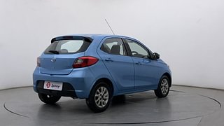 Used 2016 Tata Tiago [2016-2020] Revotron XZ Petrol Manual exterior RIGHT REAR CORNER VIEW