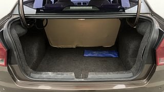 Used 2017 Volkswagen Ameo [2016-2017] Highline 1.5L AT (D) Diesel Automatic interior DICKY INSIDE VIEW