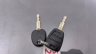 Used 2019 Hyundai Grand i10 [2017-2020] Sportz 1.2 Kappa VTVT Petrol Manual extra CAR KEY VIEW