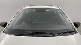 Used 2022 Hyundai i20 N Line N8 1.0 Turbo DCT Petrol Automatic exterior FRONT WINDSHIELD VIEW