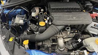 Used 2024 Tata Tiago XZA+ AMT Petrol Automatic engine ENGINE RIGHT SIDE VIEW