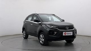 Used 2023 Tata Nexon XMA AMT S Petrol Automatic exterior RIGHT FRONT CORNER VIEW