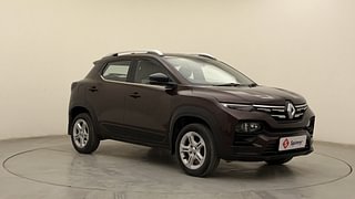 Used 2022 Renault Kiger RXT MT Petrol Manual exterior RIGHT FRONT CORNER VIEW