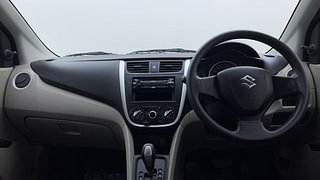 Used 2017 maruti-suzuki Celerio VXI (O) AMT Petrol Automatic interior DASHBOARD VIEW