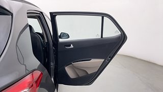 Used 2019 Hyundai Grand i10 [2017-2020] Sportz 1.2 Kappa VTVT Petrol Manual interior RIGHT REAR DOOR OPEN VIEW