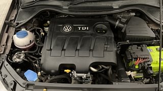 Used 2017 Volkswagen Ameo [2016-2017] Highline 1.5L AT (D) Diesel Automatic engine ENGINE RIGHT SIDE VIEW