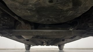Used 2019 Renault Kwid [2017-2019] RXT 1.0 SCE Special (O) Petrol Manual extra REAR UNDERBODY VIEW (TAKEN FROM REAR)