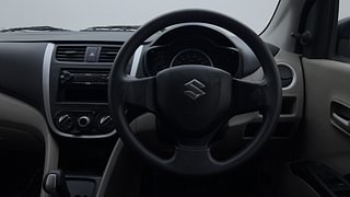 Used 2017 maruti-suzuki Celerio VXI (O) AMT Petrol Automatic interior STEERING VIEW