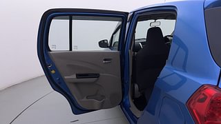 Used 2017 maruti-suzuki Celerio VXI (O) AMT Petrol Automatic interior LEFT REAR DOOR OPEN VIEW