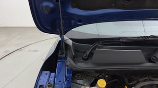Used 2022 Renault Triber RXT Petrol Manual engine ENGINE RIGHT SIDE HINGE & APRON VIEW