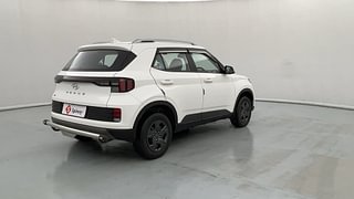 Used 2023 Hyundai Venue SX 1.2 Petrol Petrol Manual exterior RIGHT REAR CORNER VIEW