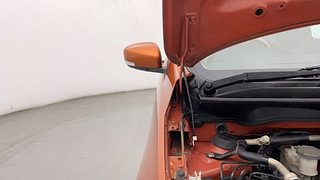 Used 2021 Maruti Suzuki Celerio ZXI (O) AMT Petrol Automatic engine ENGINE RIGHT SIDE HINGE & APRON VIEW
