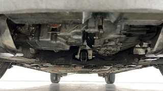 Used 2020 Honda WR-V i-VTEC SV Petrol Manual extra FRONT LEFT UNDERBODY VIEW