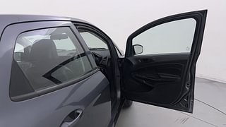 Used 2019 Ford EcoSport [2017-2021] Ambiente 1.5L TDCi Diesel Manual interior RIGHT FRONT DOOR OPEN VIEW