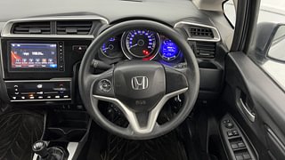 Used 2020 Honda WR-V i-VTEC SV Petrol Manual interior STEERING VIEW