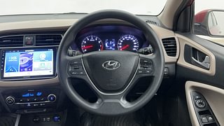 Used 2018 Hyundai Elite i20 [2018-2020] Asta 1.2 Petrol Manual interior STEERING VIEW