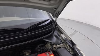 Used 2015 Hyundai Elite i20 [2014-2018] Asta 1.2 (O) Petrol Manual engine ENGINE LEFT SIDE HINGE & APRON VIEW