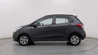 Used 2019 Hyundai Grand i10 [2017-2020] Sportz 1.2 Kappa VTVT Petrol Manual exterior LEFT SIDE VIEW