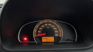 Used 2017 Maruti Suzuki Alto 800 [2012-2016] LXI (O) Petrol Manual interior CLUSTERMETER VIEW