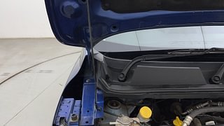 Used 2020 Renault Triber RXZ AMT Petrol Automatic engine ENGINE RIGHT SIDE HINGE & APRON VIEW