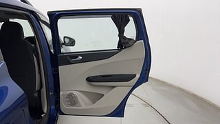 Used 2020 Renault Triber RXZ AMT Petrol Automatic interior RIGHT REAR DOOR OPEN VIEW