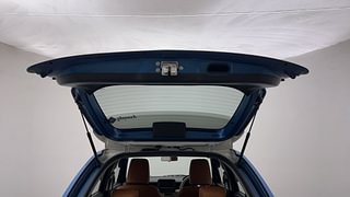 Used 2018 Maruti Suzuki Ignis [2017-2020] Zeta AMT Petrol Petrol Automatic interior DICKY DOOR OPEN VIEW