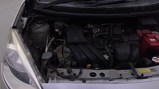 Used 2015 Nissan Micra [2013-2020] XV CVT Petrol Automatic engine ENGINE RIGHT SIDE VIEW