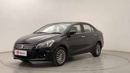 2015 Maruti Suzuki Ciaz ZXI