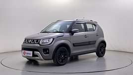 2023 Maruti Suzuki Ignis Alpha AMT Petrol