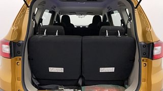 Used 2020 Renault Triber RXZ AMT Petrol Automatic interior DICKY INSIDE VIEW