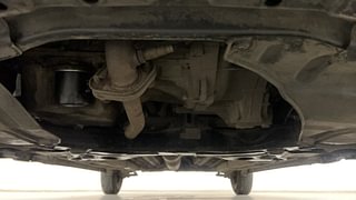Used 2015 Maruti Suzuki Swift Dzire VXI Petrol Manual extra FRONT LEFT UNDERBODY VIEW