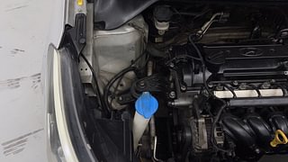 Used 2015 Hyundai Elite i20 [2014-2018] Asta 1.2 (O) Petrol Manual engine ENGINE RIGHT SIDE VIEW