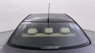 Used 2012 Hyundai Verna [2011-2015] Fluidic 1.6 VTVT SX Petrol Manual exterior BACK WINDSHIELD VIEW