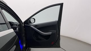 Used 2023 Tata Nexon XMA AMT S Petrol Automatic interior RIGHT FRONT DOOR OPEN VIEW