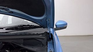 Used 2016 Tata Tiago [2016-2020] Revotron XZ Petrol Manual engine ENGINE LEFT SIDE HINGE & APRON VIEW
