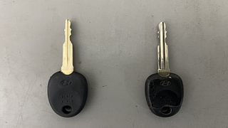 Used 2010 Hyundai i10 Magna 1.2 Petrol Manual extra CAR KEY VIEW