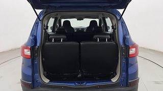 Used 2022 Renault Triber RXT Petrol Manual interior DICKY INSIDE VIEW