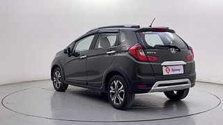 Used 2017 Honda WR-V [2017-2020] VX i-VTEC Petrol Manual exterior LEFT REAR CORNER VIEW