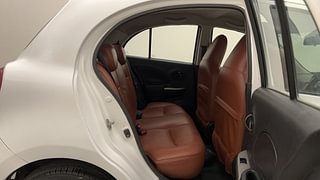 Used 2017 Nissan Micra [2013-2020] XV Petrol Petrol Manual interior RIGHT SIDE REAR DOOR CABIN VIEW