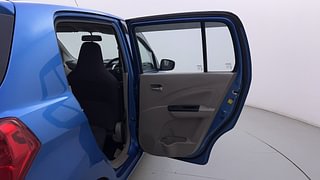Used 2017 maruti-suzuki Celerio VXI (O) AMT Petrol Automatic interior RIGHT REAR DOOR OPEN VIEW