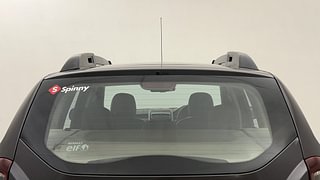 Used 2019 Renault Duster [2017-2020] RXS Opt CVT Petrol Automatic exterior BACK WINDSHIELD VIEW