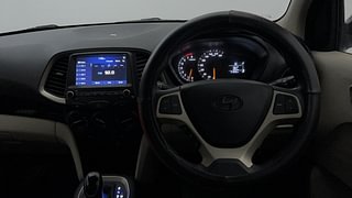Used 2019 Hyundai New Santro 1.1 Sportz AMT Petrol Automatic interior STEERING VIEW