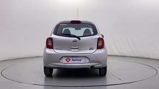 Used 2015 Nissan Micra [2013-2020] XV CVT Petrol Automatic exterior BACK VIEW